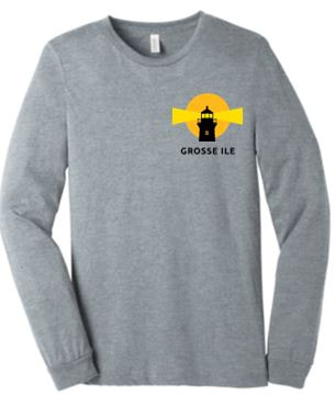 T-shirts - Sleeve with GI Lighthouse - Colorful